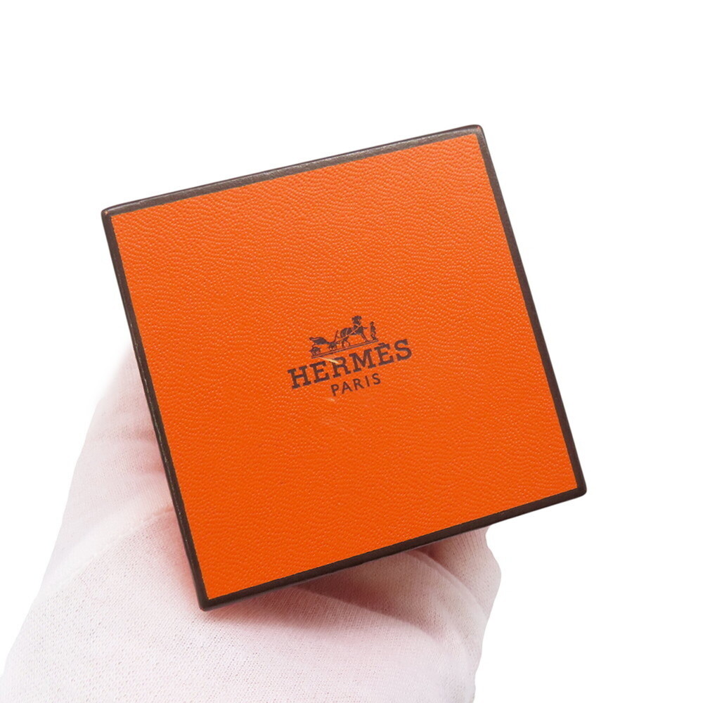 HERMES Silver Ring - Picture 6 of 8